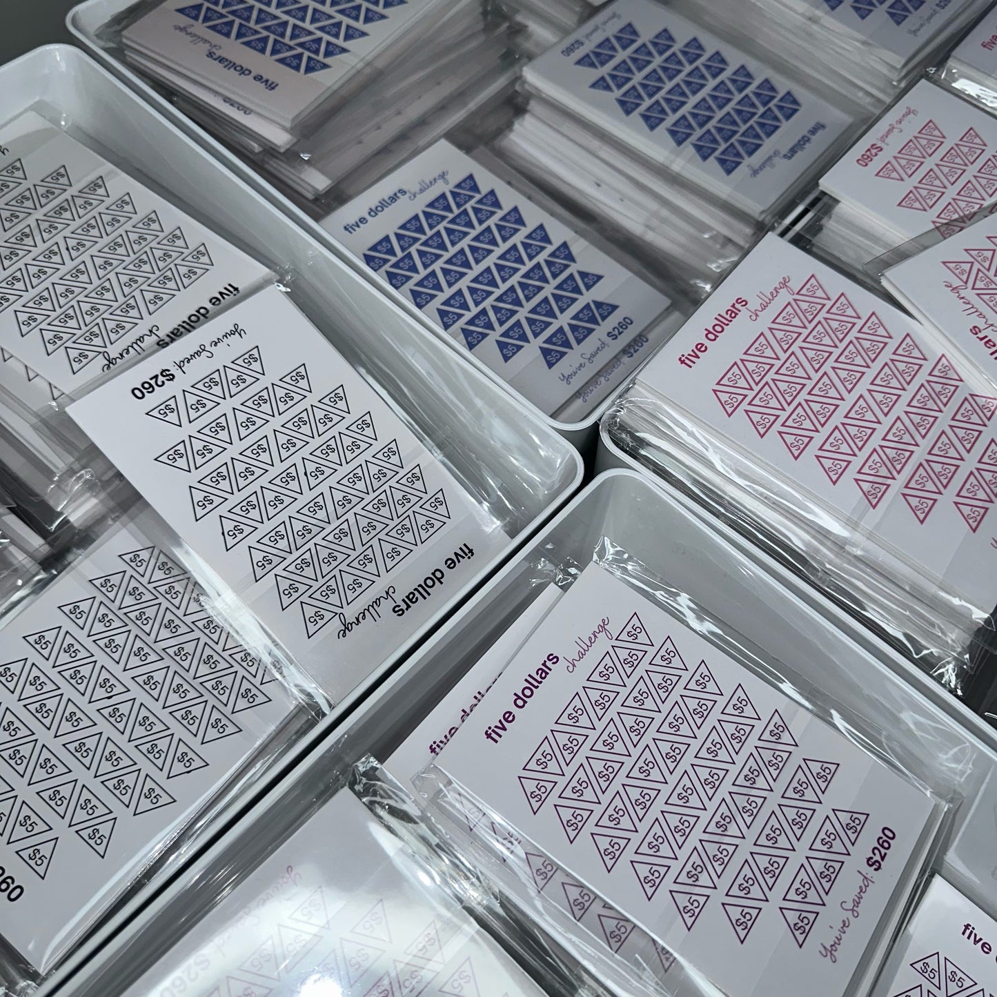 25k Challenge Pack Digital Download