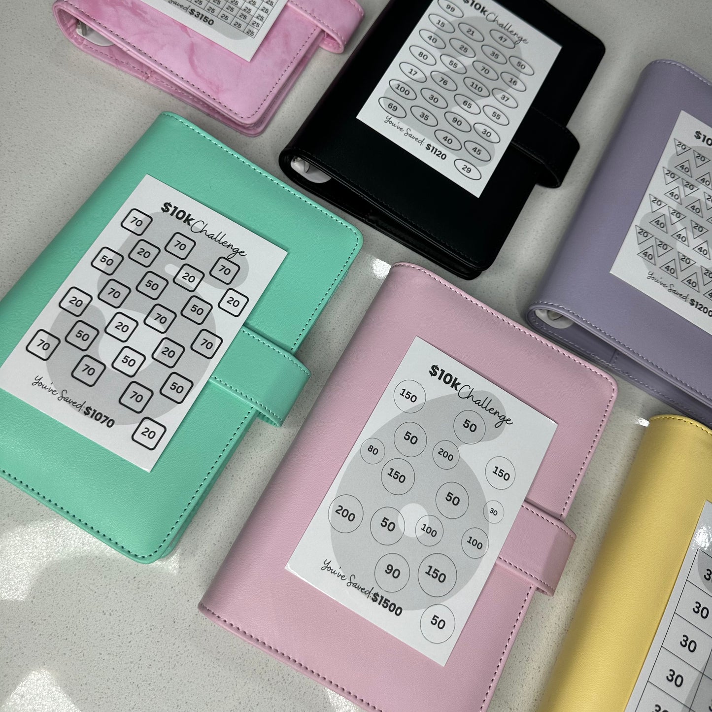 $10,000 Complete Challenge Pack