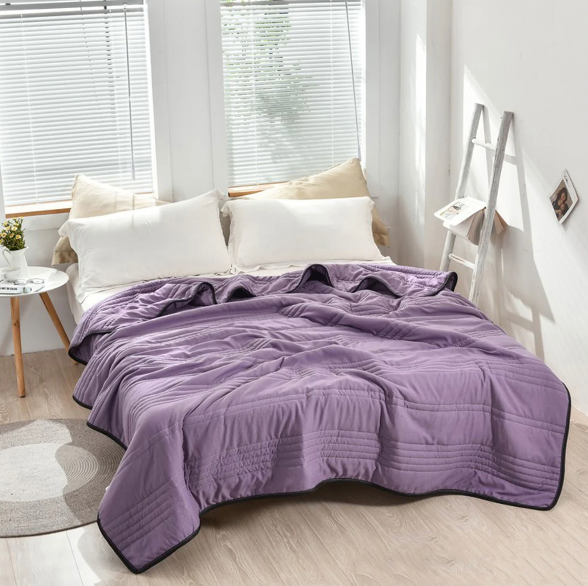 Smooth Cooling Blanket