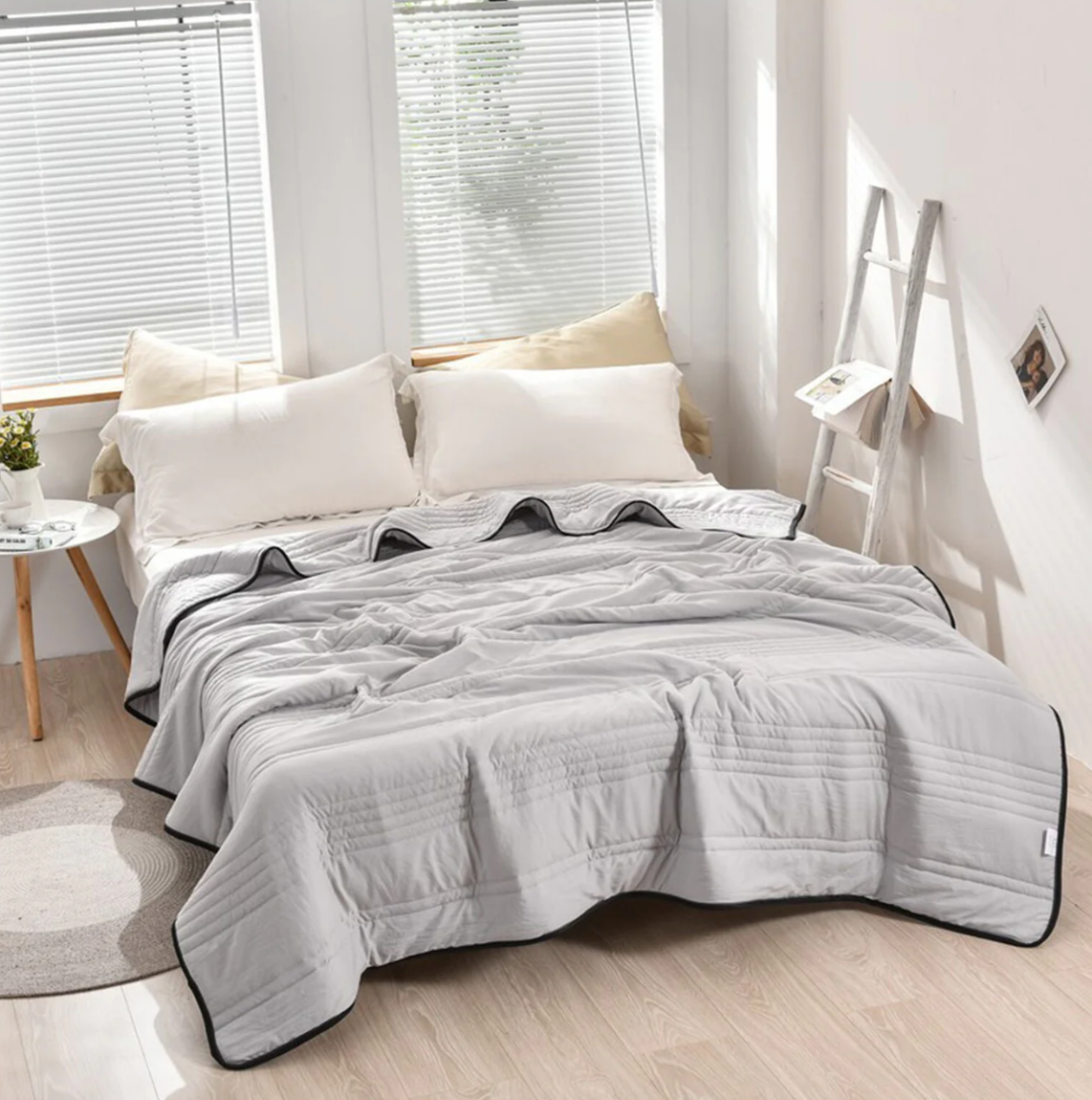 Smooth Cooling Blanket