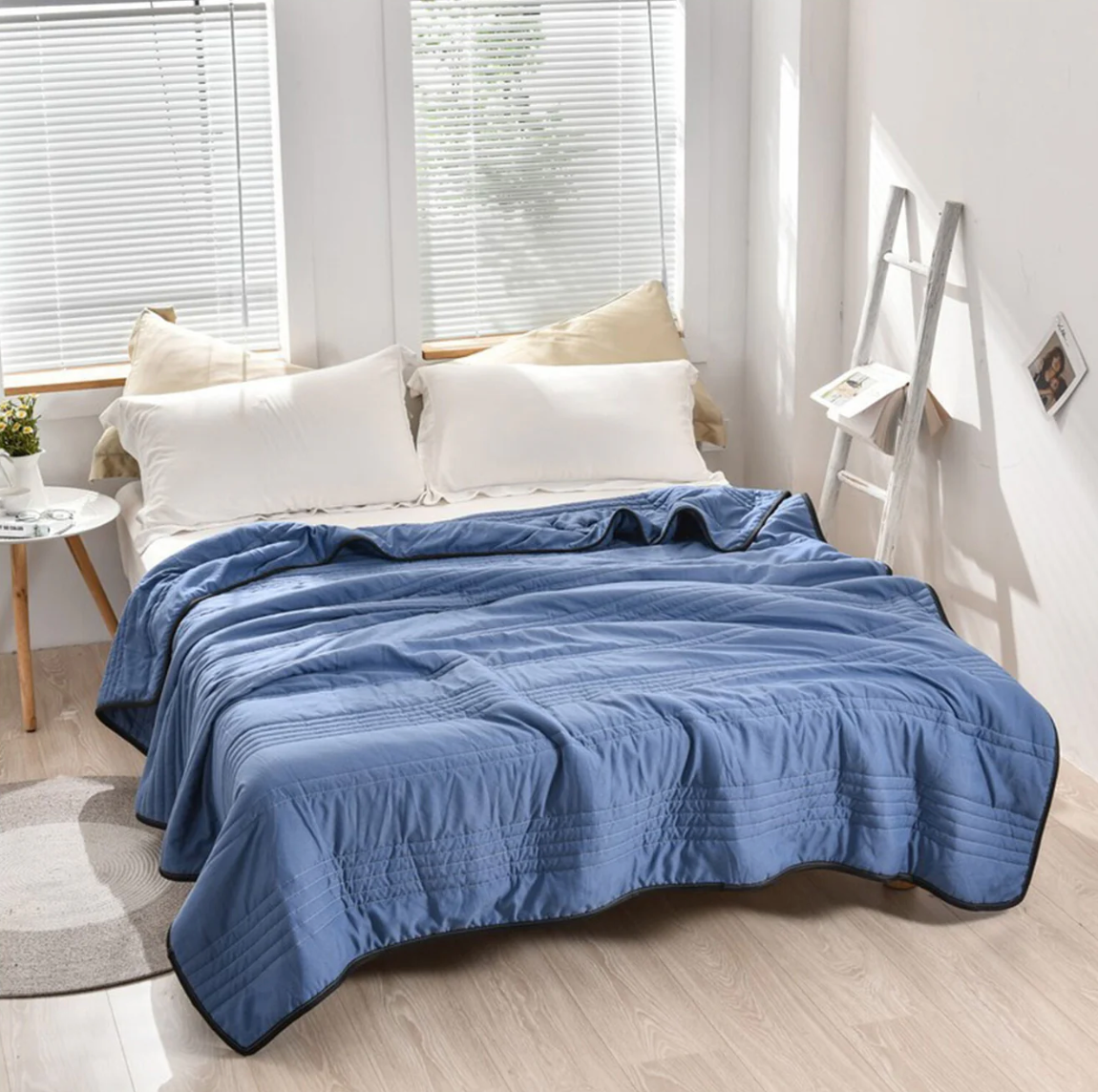 Smooth Cooling Blanket