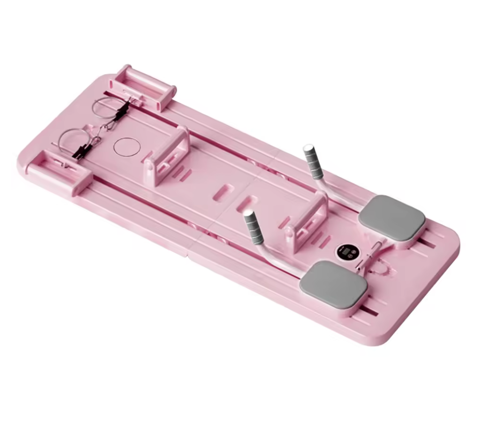Multifunctional Reformer Pilates Board
