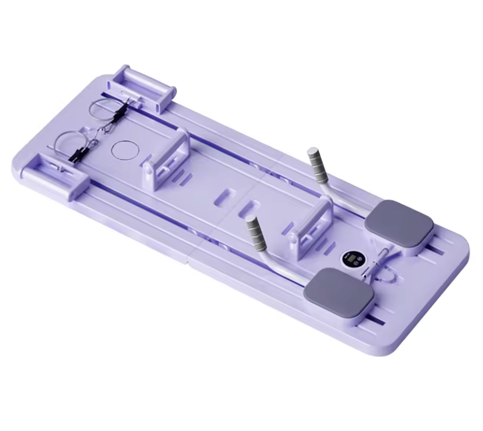 Multifunctional Reformer Pilates Board