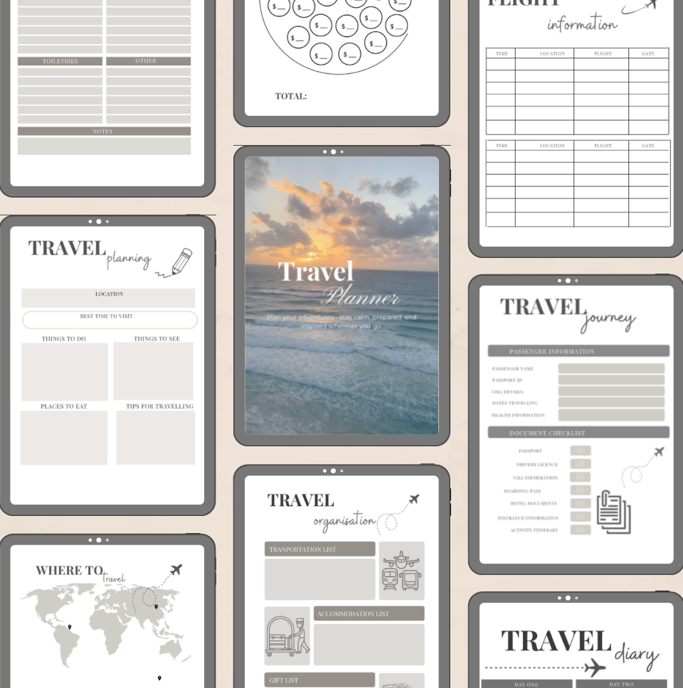 Travel Planner