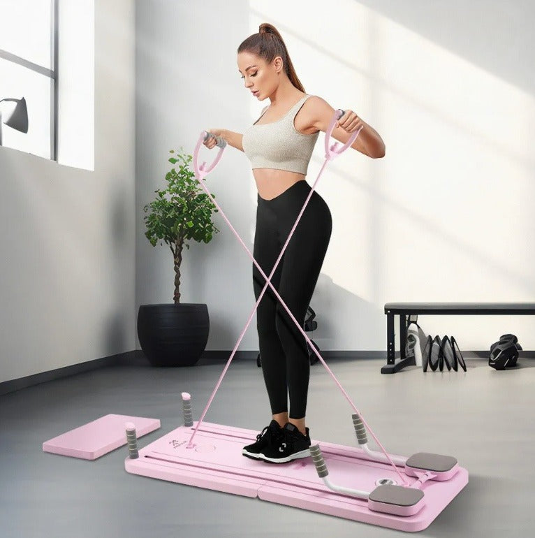 Multifunctional Reformer Pilates Board