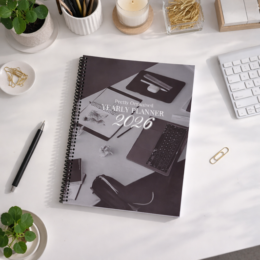 2026 Yearly Planner