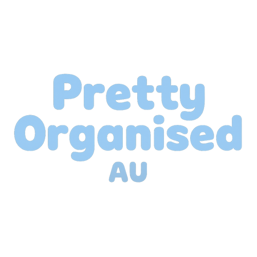 Pretty Organised AU