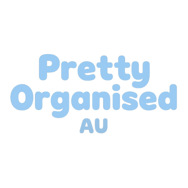Pretty Organised AU