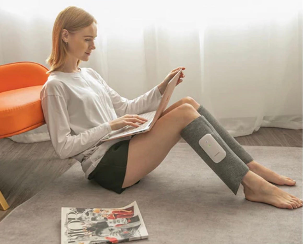 Heated Calf Massagers (2 Pack)