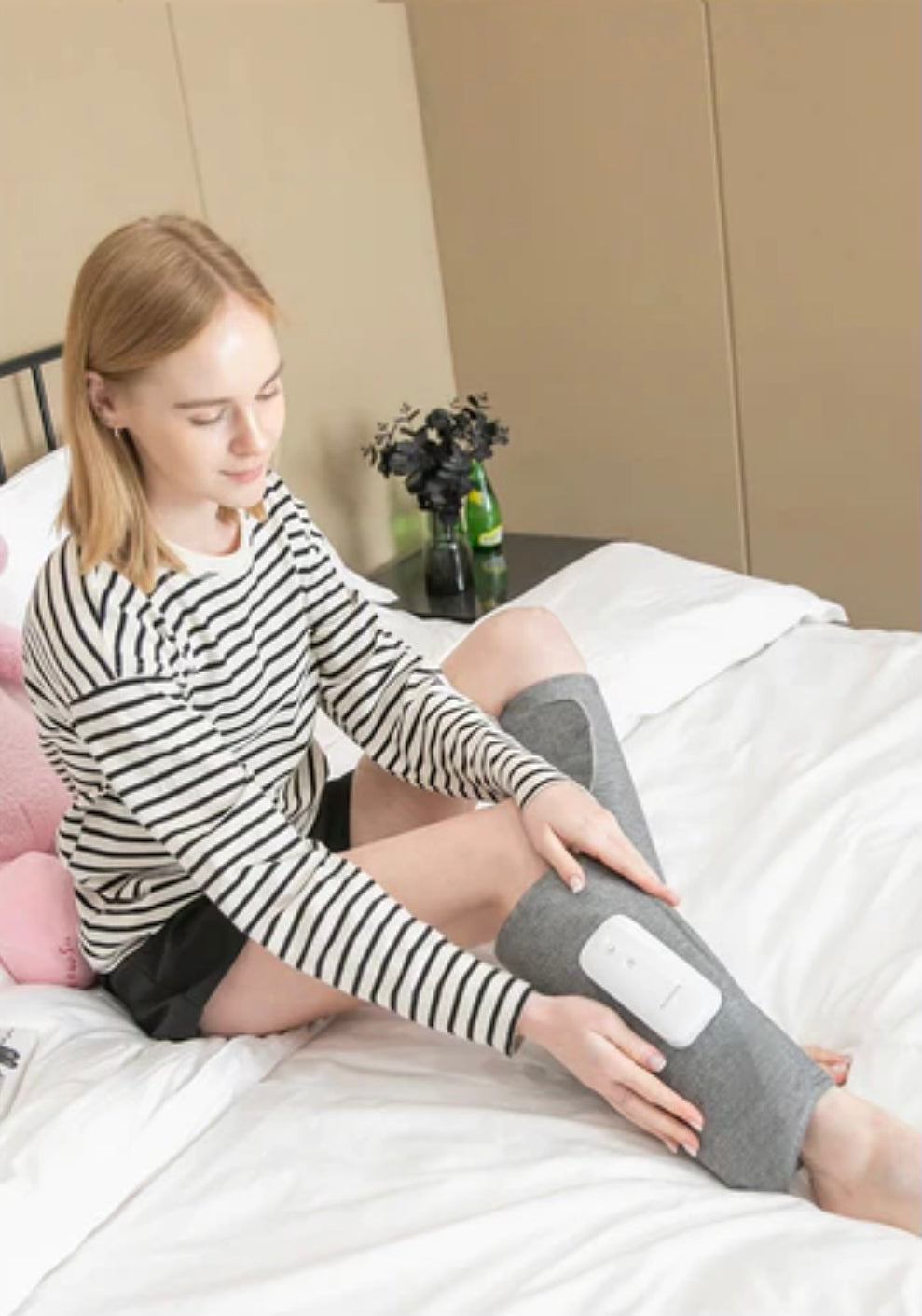 Heated Calf Massagers (2 Pack)