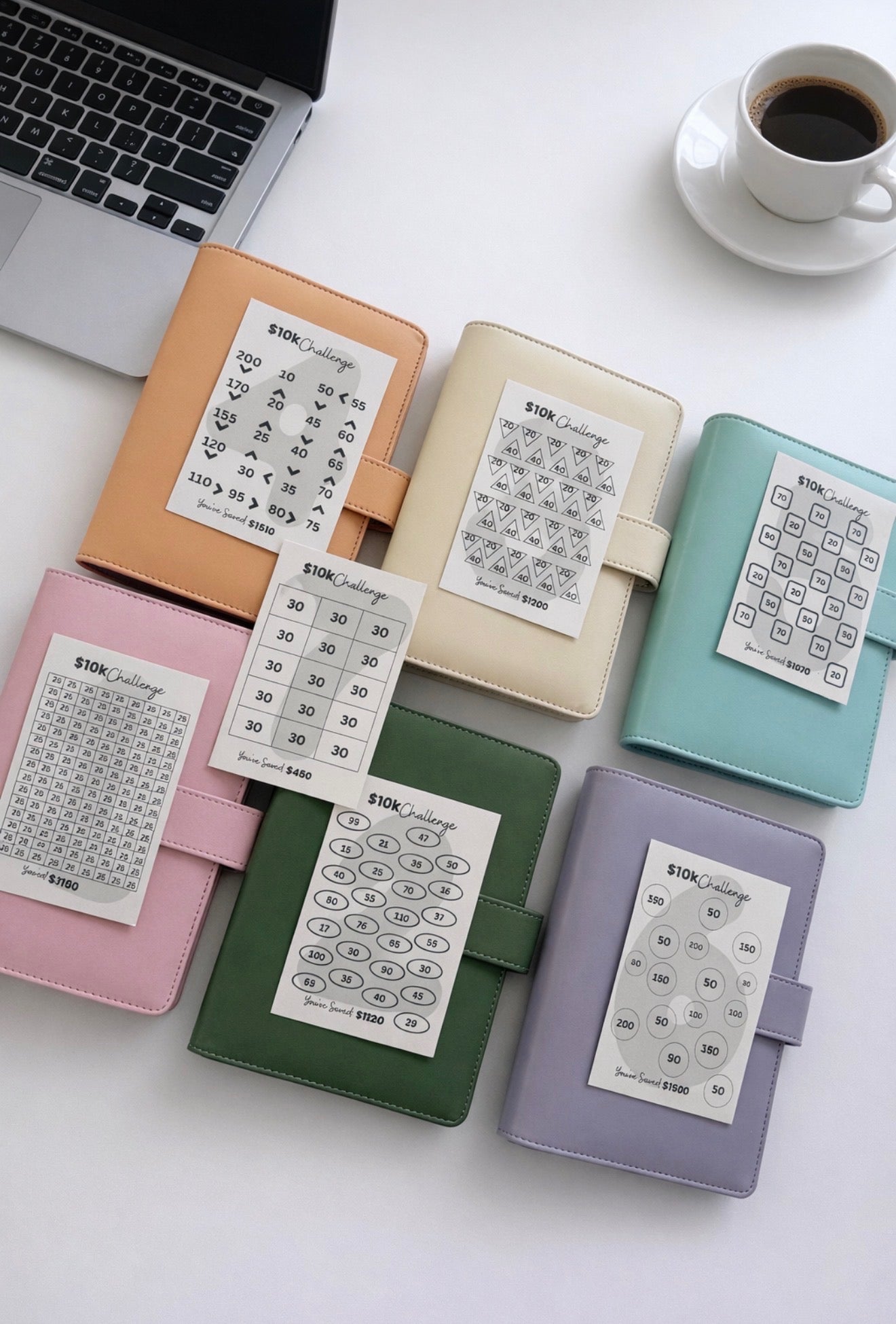 $10,000 Complete Challenge Pack