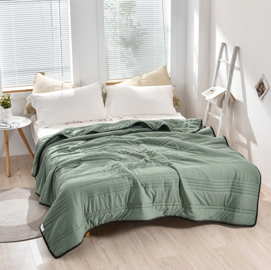 Smooth Cooling Blanket