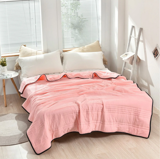 Smooth Cooling Blanket