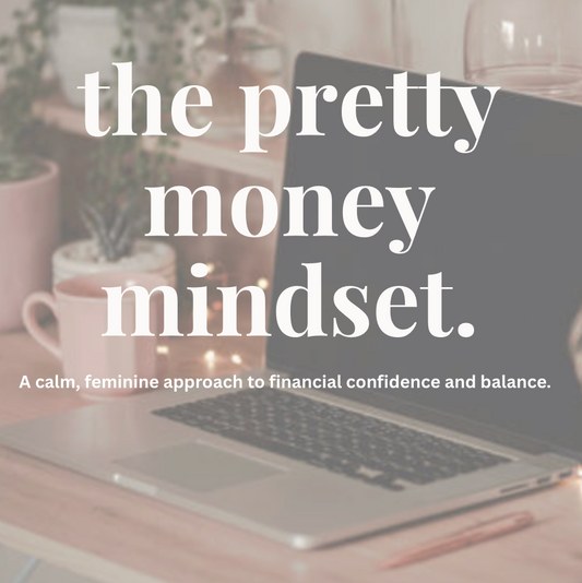 The Pretty Money Mindset eBook