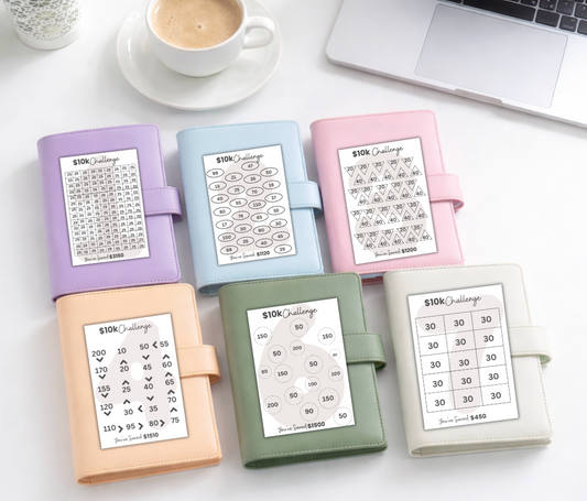 $10,000 Complete Challenge Pack