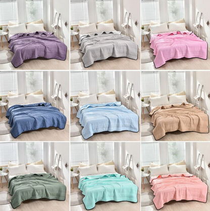 Smooth Cooling Blanket