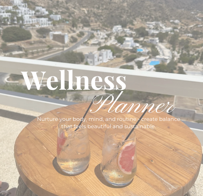 Wellness Planner