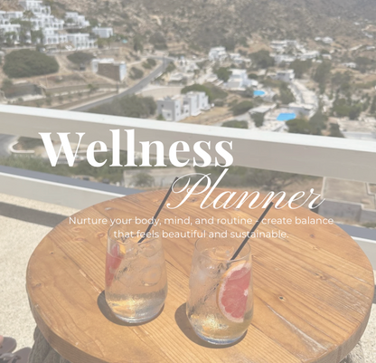 Wellness Planner