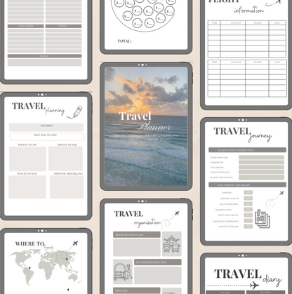 Travel Planner