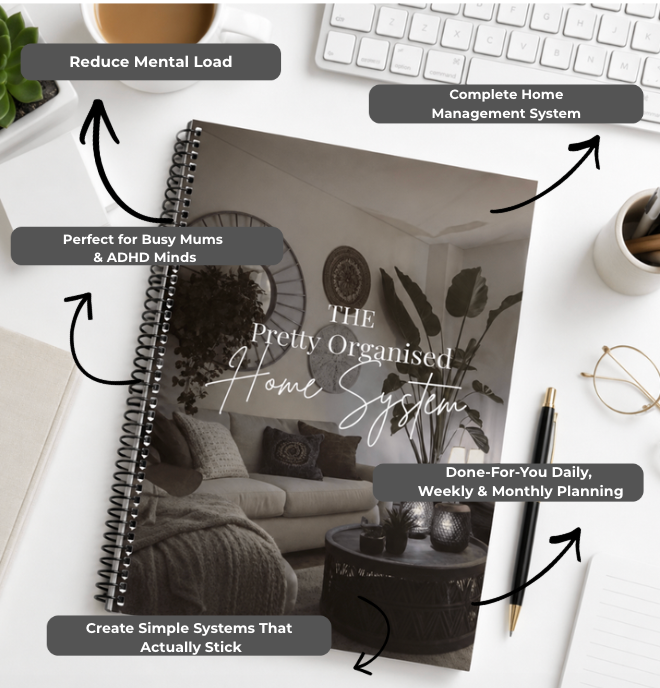Complete Home Organisation System